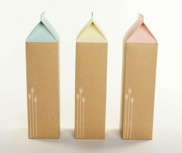 Package Design - Student Project by Kate Mikutowski
