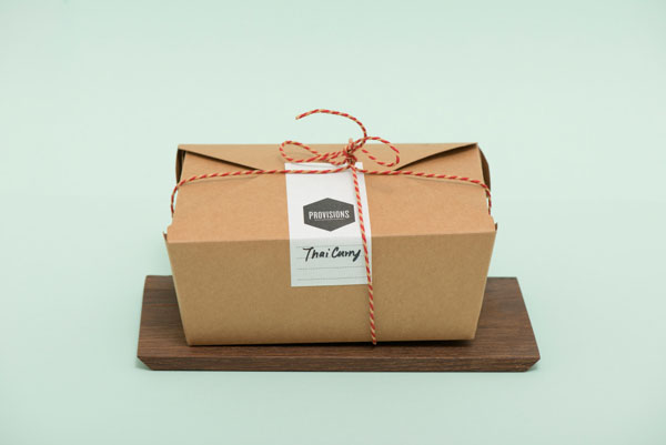 Provisions Packaging Design by Foreign Policy Provisions Packaging Design by Foreign Policy