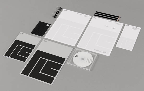 Rossi Long Consulting - Brand Identity by Matthew Hancock Rossi Long Consulting - Brand Identity by Matthew Hancock