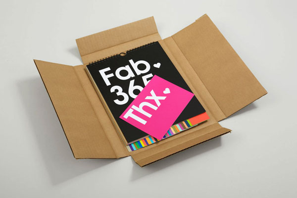 Studio Lin - Fab Calendar - Inbox