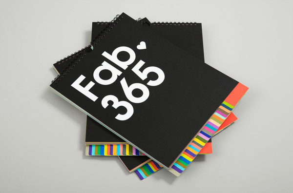 Studio Lin - Fab Calendar - Stack