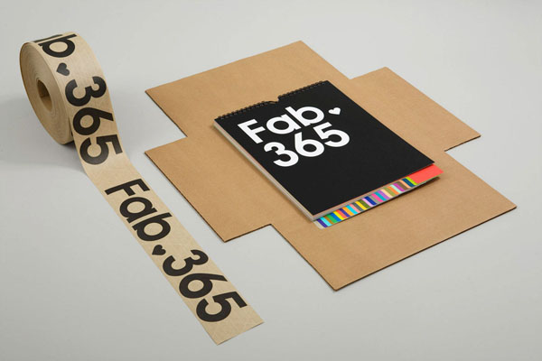 Studio Lin - Fab Calendar and Package Design