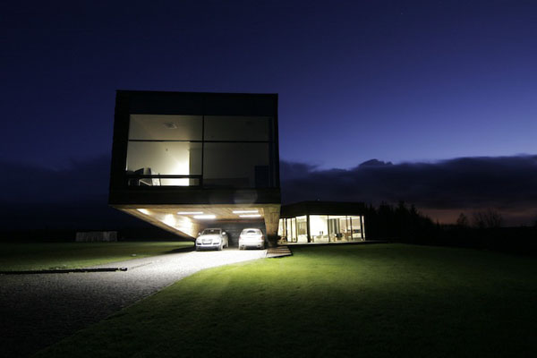 Utriai Residence in Lithuania by Natkevicius & Partners Utriai Residence in Lithuania by Natkevicius & Partners