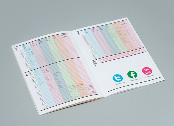 World Stages London Theater Event Branding and Marketing Collateral by IWANT design