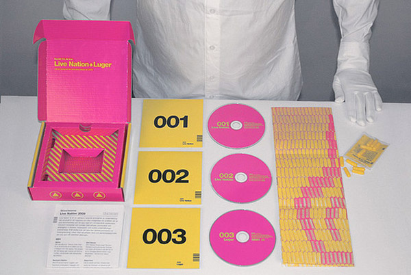 Brand Identity Created by Studio Snask