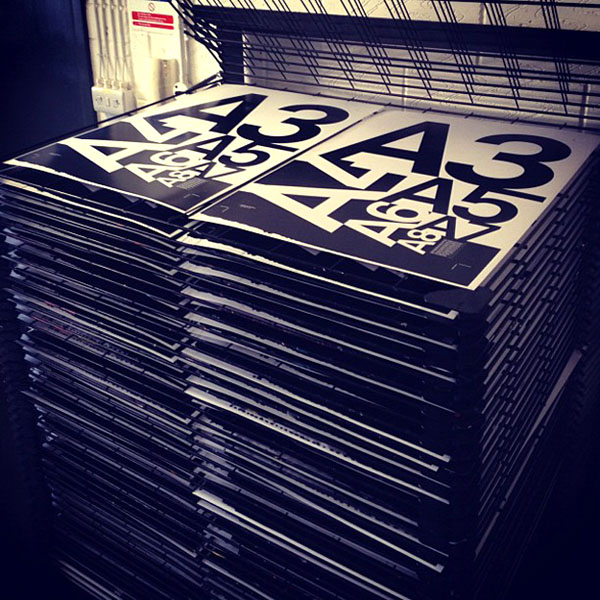 A Poster - fresh prints by Purpose