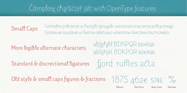 Adoquin characters