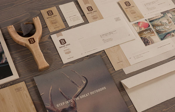 Bass Pro Shop Brand Identity by Fred Carriedo