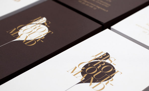 Bistrot Gourmand - Brand Identity by Murmure