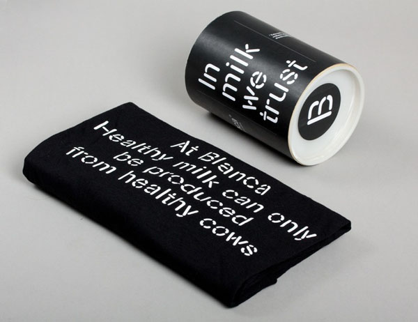 Blanca Brand Identity by Lo Siento Studio