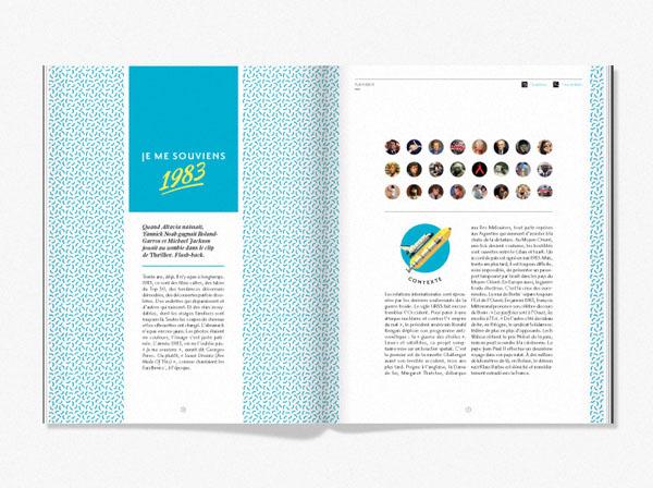 Book 2043 - Illustration, Layout and Editorial Design