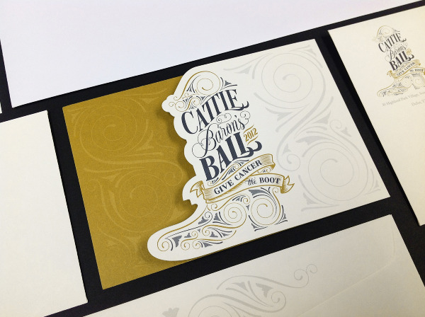 Cattle Barons Ball 2012 by Cory Say - close up