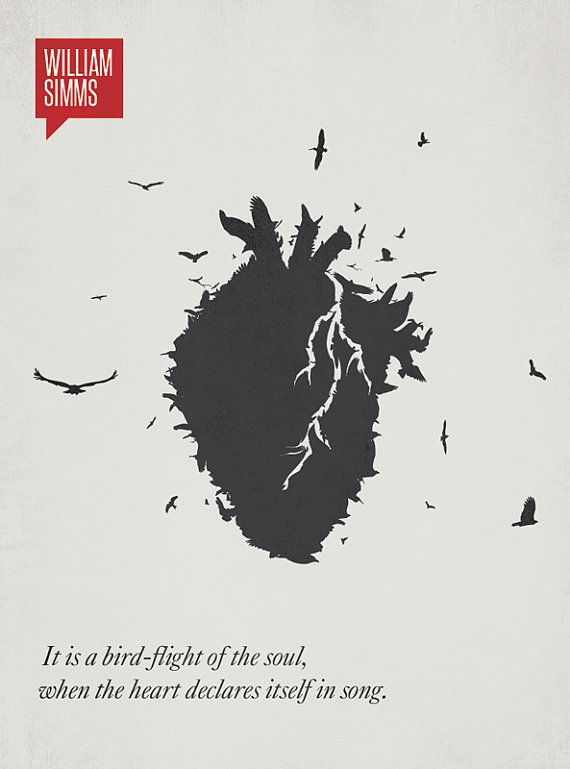 DesignDifferent Illustration - Quotation by William Simms
