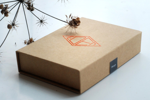 Eden natural packaging