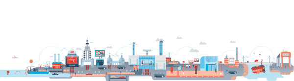 Illustrations by The Design Surgery for IBM Illustrations by The Design Surgery for IBM