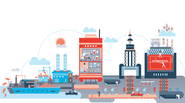 Illustrations by The Design Surgery for IBM Illustrations by The Design Surgery for IBM