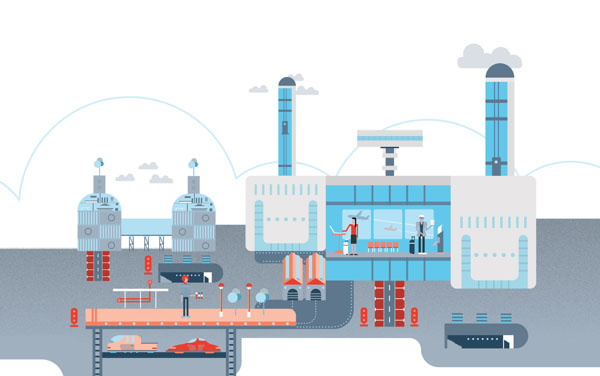 Illustrations by The Design Surgery for IBM Illustrations by The Design Surgery for IBM