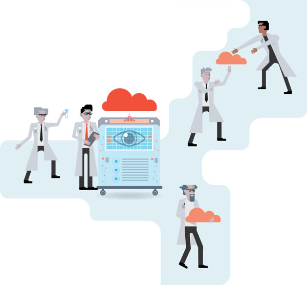 Illustrations by The Design Surgery for IBM Illustrations by The Design Surgery for IBM