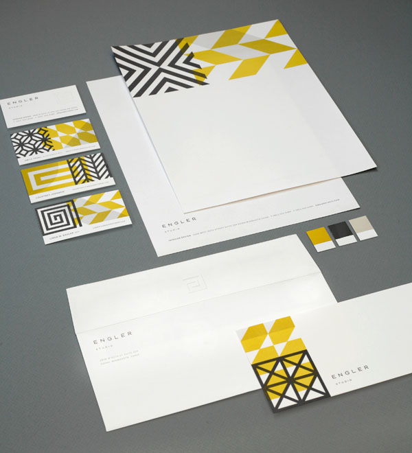 Engler Studio - Stationery