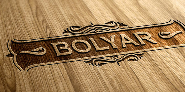 FM Bolyar - majestic typeface