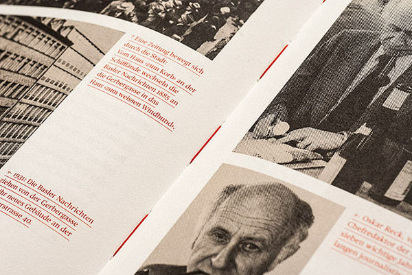 Herausgefordert. Book Layout andGraphic Design by Andreas Hidber