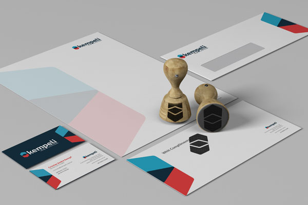 Kempeli Design - Stationery