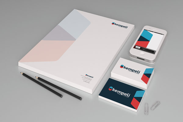 Kempeli Design - Visual Identity