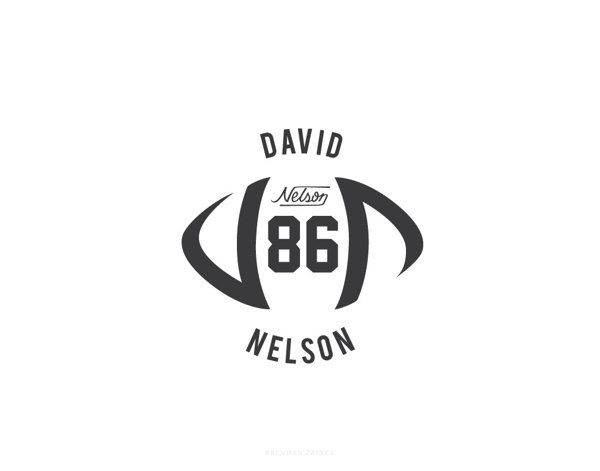 Logo Design by Brendan Prince