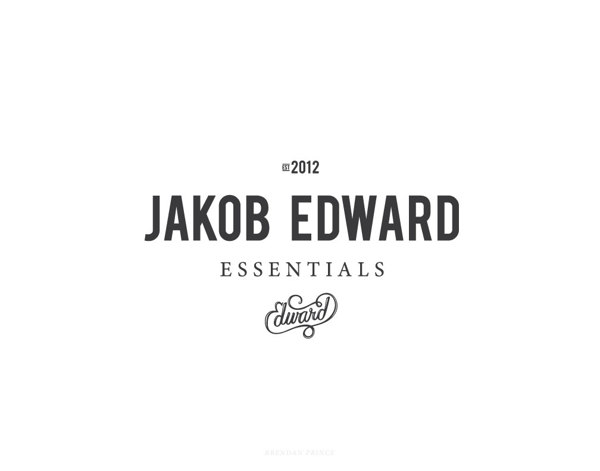 Logo Design by Brendan Prince