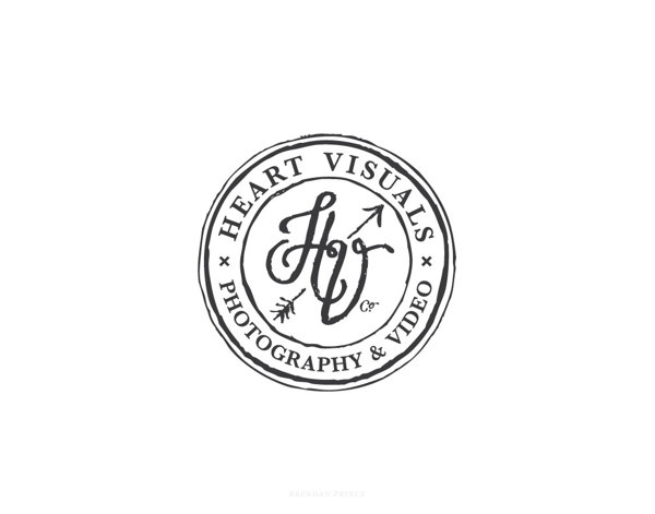 Logo Design by Brendan Prince