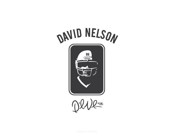Logo Design by Brendan Prince