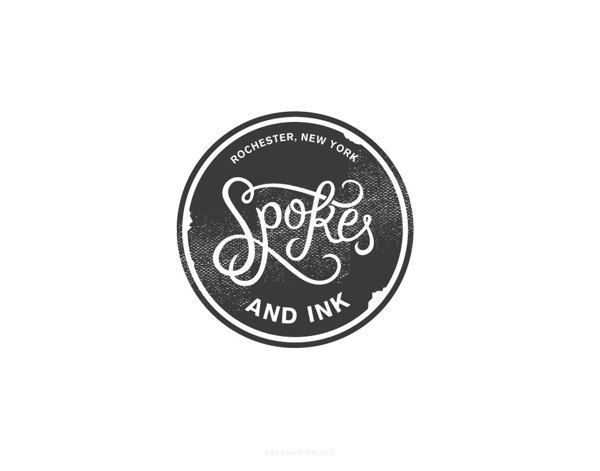 Logo Design by Brendan Prince