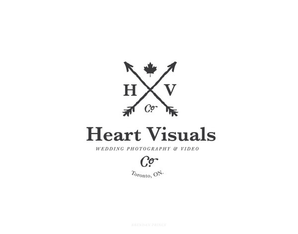 Logo Design by Brendan Prince