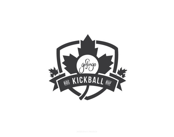 Logo Design by Brendan Prince
