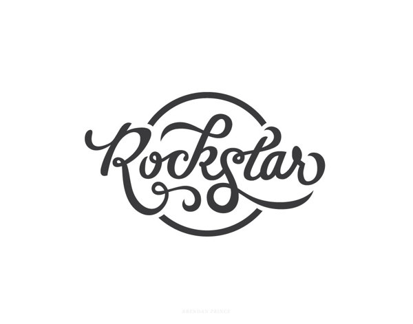 Logotype by Brendan Prince