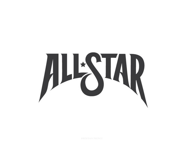 Logotype by Brendan Prince
