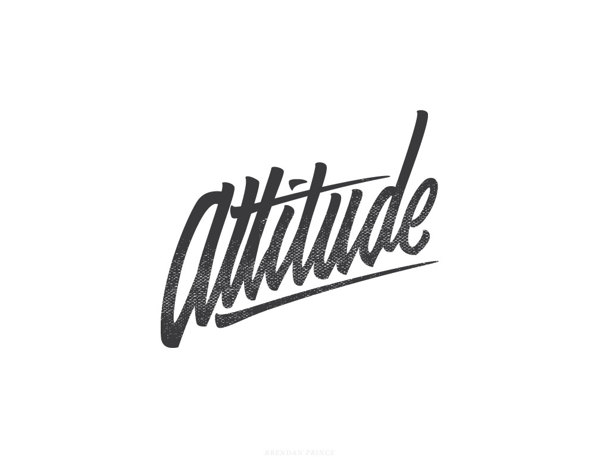 Logotype by Brendan Prince