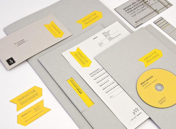 Matjaž Čuk - Stationery