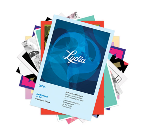 Music Event Flyer and Poster Design by Decimal 35624