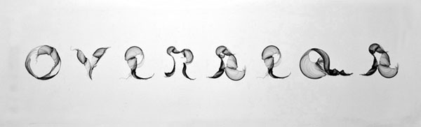 Overseas - Type by Tania Alvarez