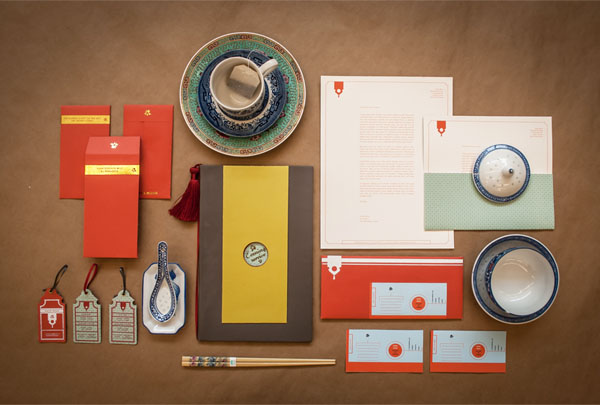 Paper Moon Visual Identity Design Catherine Renee Dimalla