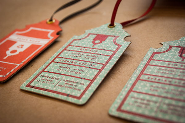 Paper Moon Visual Identity Design Catherine Renee Dimalla