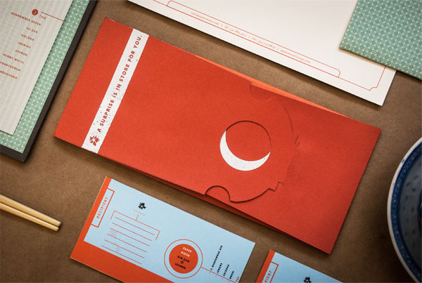Paper Moon Visual Identity Design Catherine Renee Dimalla