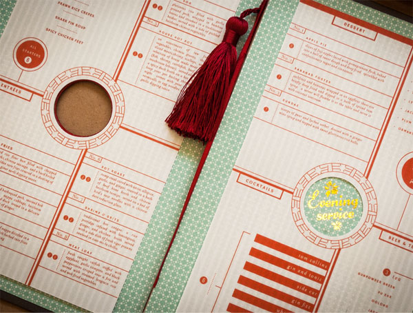 Paper Moon Visual Identity Design Catherine Renee Dimalla