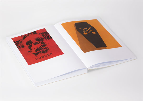 The book of The All Day Everyday Project by Hannes Beer