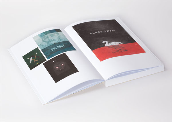 The book of The All Day Everyday Project by Hannes Beer