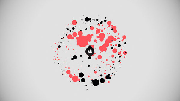 Motion Graphics: 30 Motion Tests in 30 Seconds by Steffen Knoesgaard
