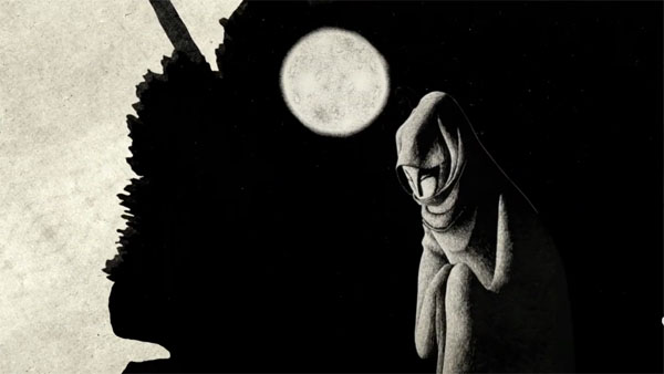 Screenshot of a Personal Video Project for the book Pincel de Zorro - second edition