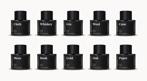 Commodity Fragrance Men Collection