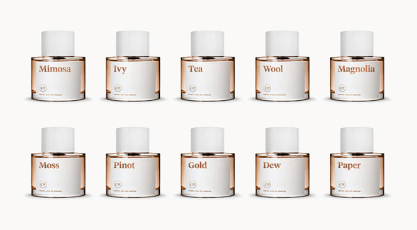 Commodity Fragrance Women Collection